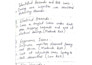 convert, handwritten text into word, and text to handwritten